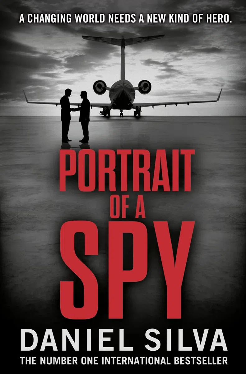 Portrait of a Spy: A breathtaking thriller from the New York Times bestseller