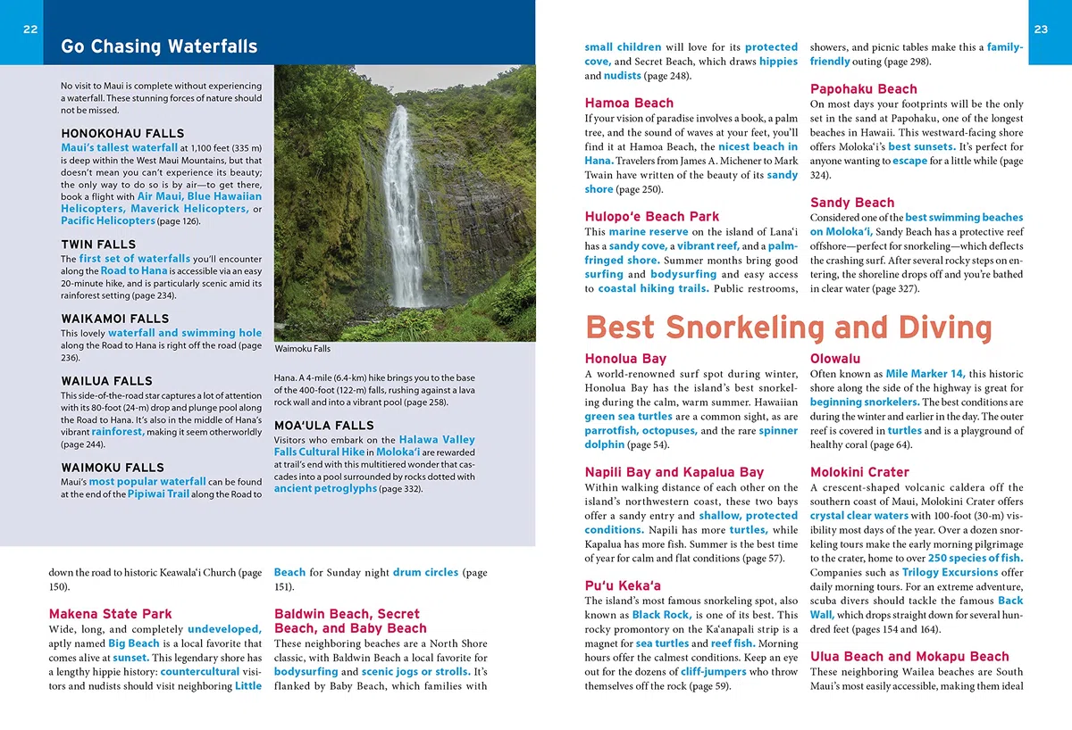 Moon Maui (Twelfth Edition): Outdoor Adventures, Local Tips, Best Beaches