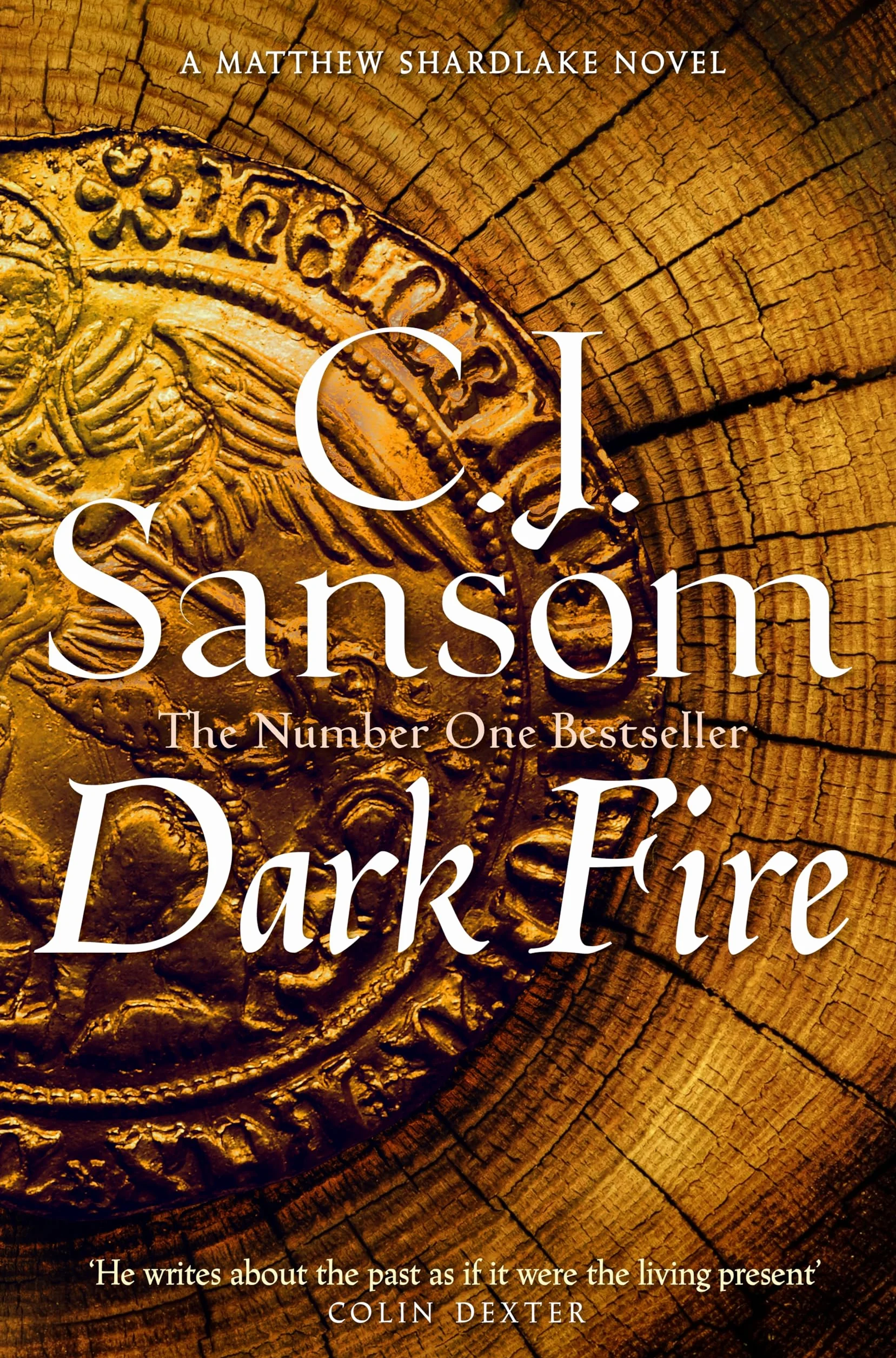 Dark Fire: A Compulsive Thriller of Treason and Deceit from the Bestselling Historical Series: 2