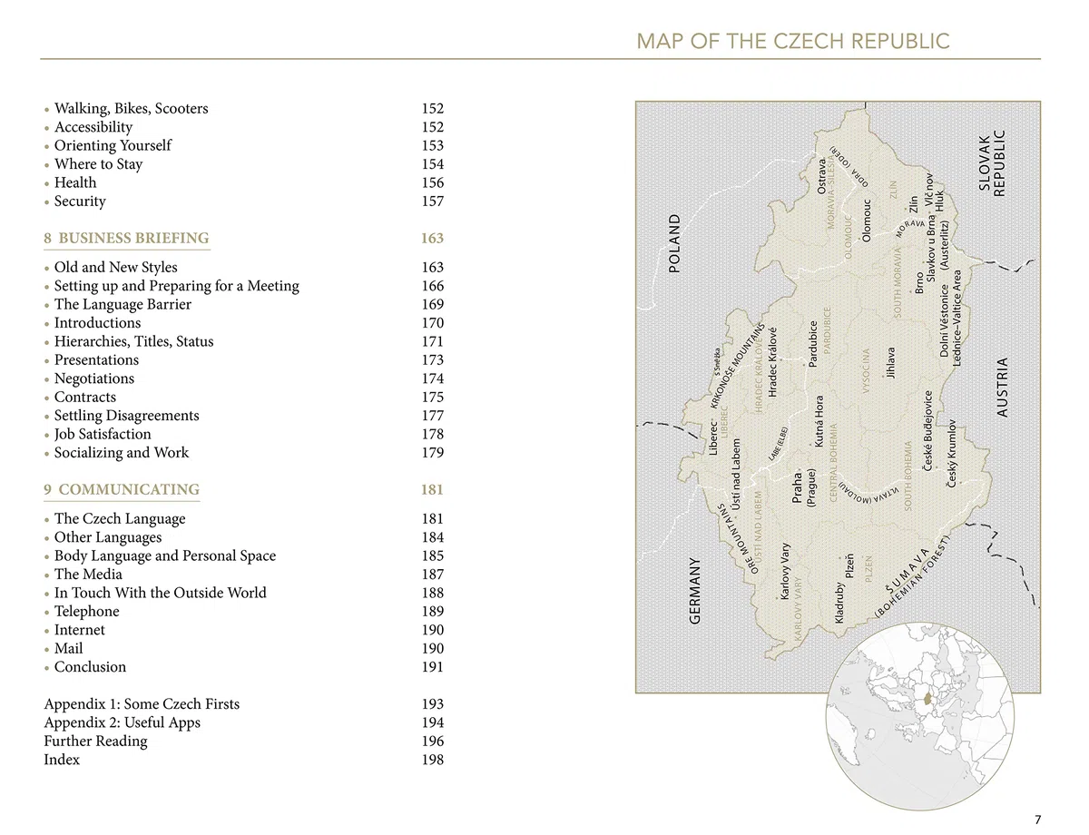 Czech Republic - Culture Smart!: The Essential Guide to Customs & Culture