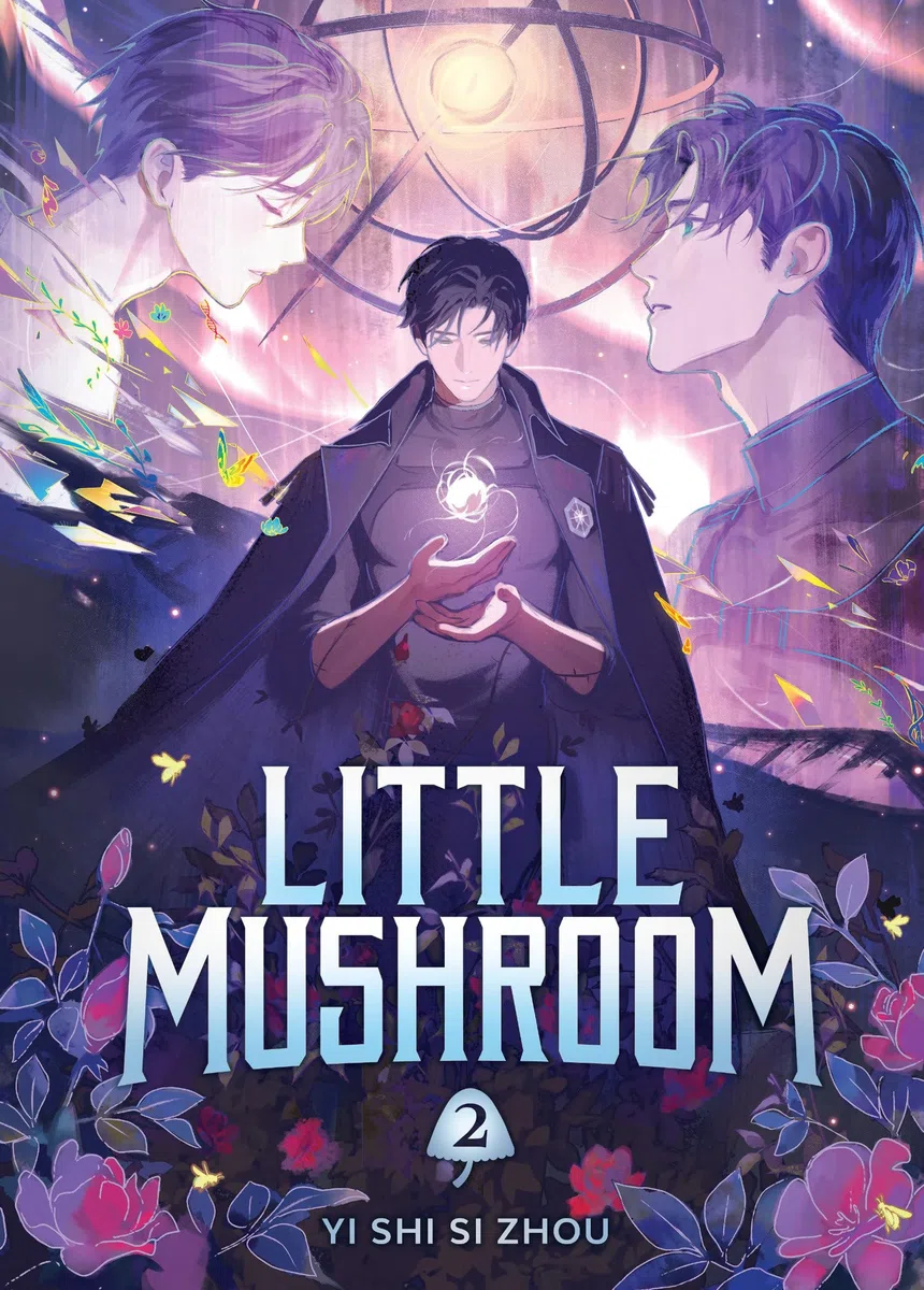 Little Mushroom (Deluxe Hardcover Novel) Vol. 2