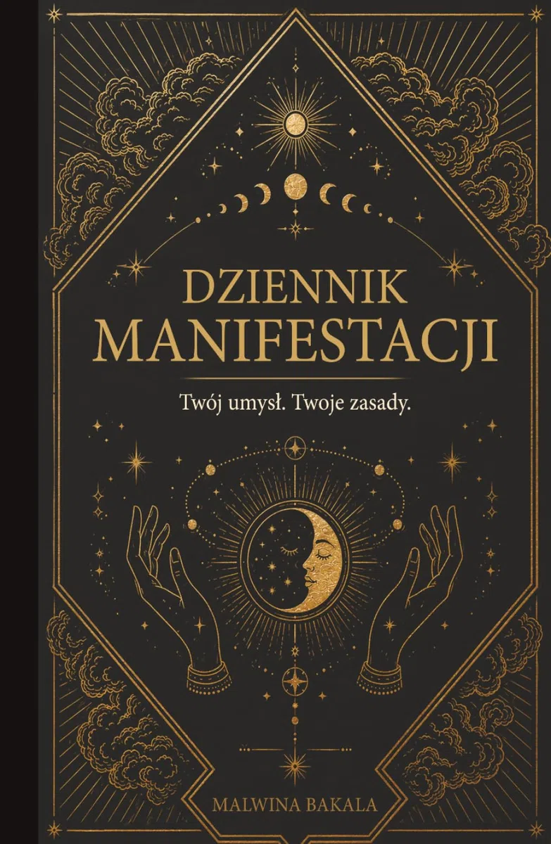 Dziennik manifestacji: 21 dni świadomej pracy z podświadomością — afirmacje, wizualizacja i przeprogramowanie umysłu