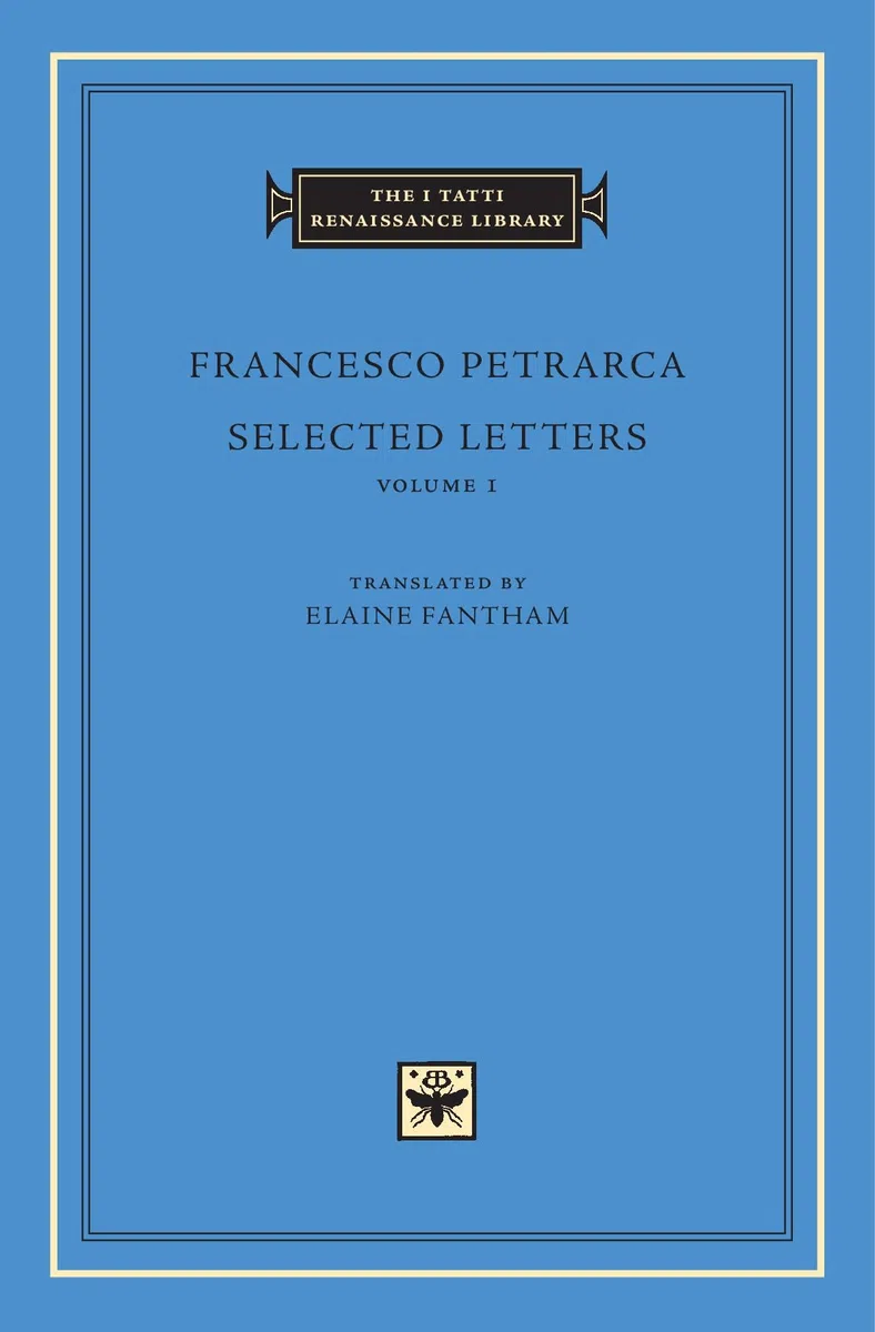 Selected Letters, Volume 1: 76