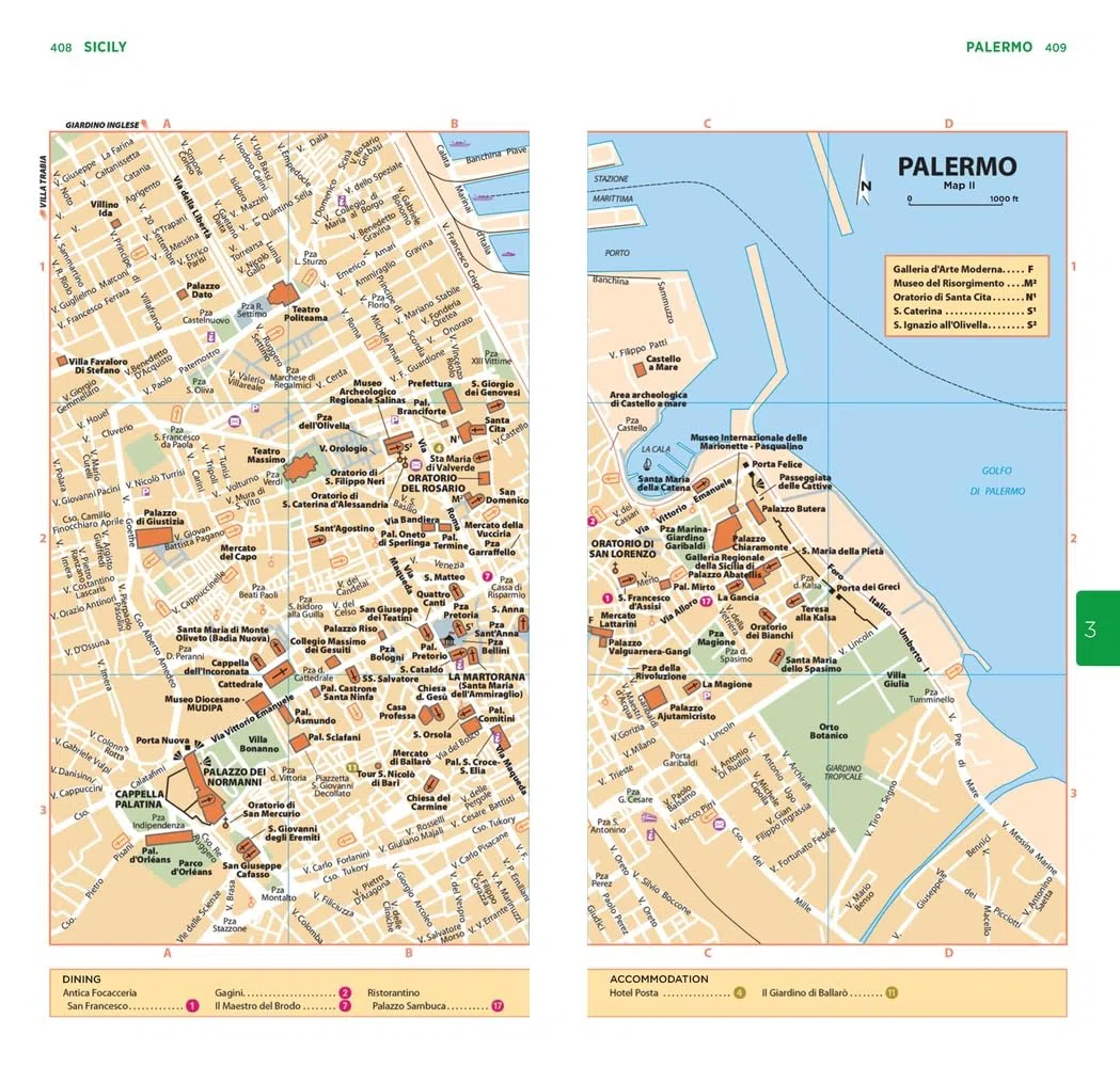 Michelin Travel Guides: Italy: Fully Updated