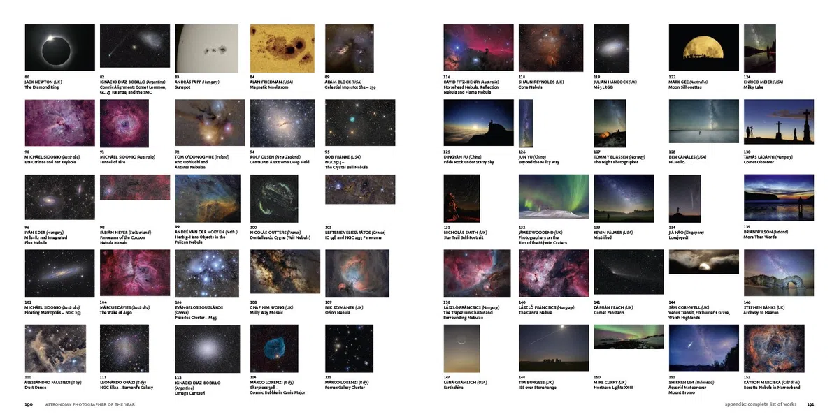 Astronomy Photographer of the Year: Collection 2