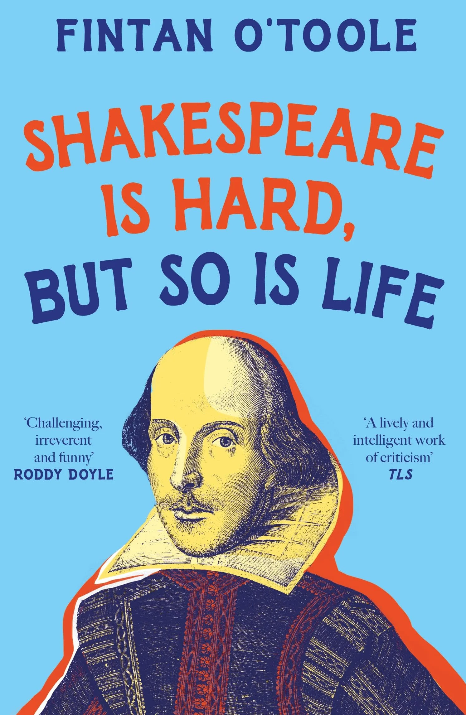 Shakespeare is Hard, but so is Life