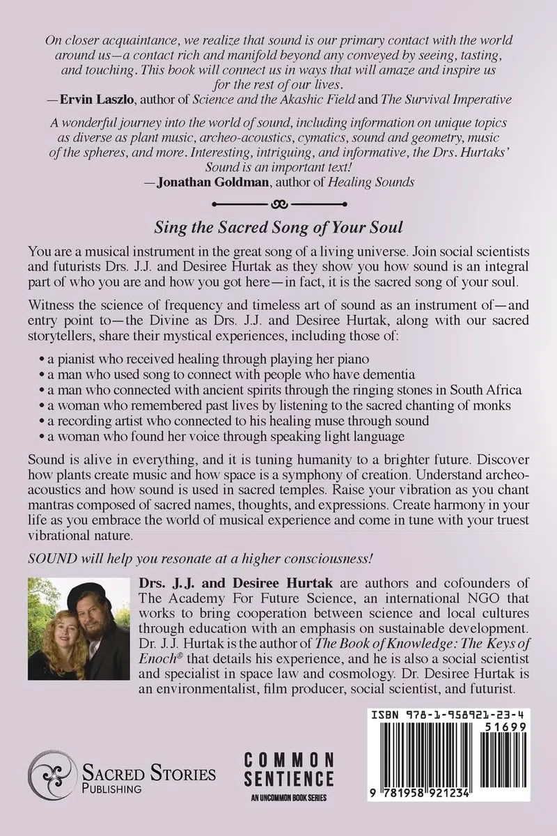 Sound: Profound Experiences with Chanting, Toning, Music, and Healing Frequencies: 10