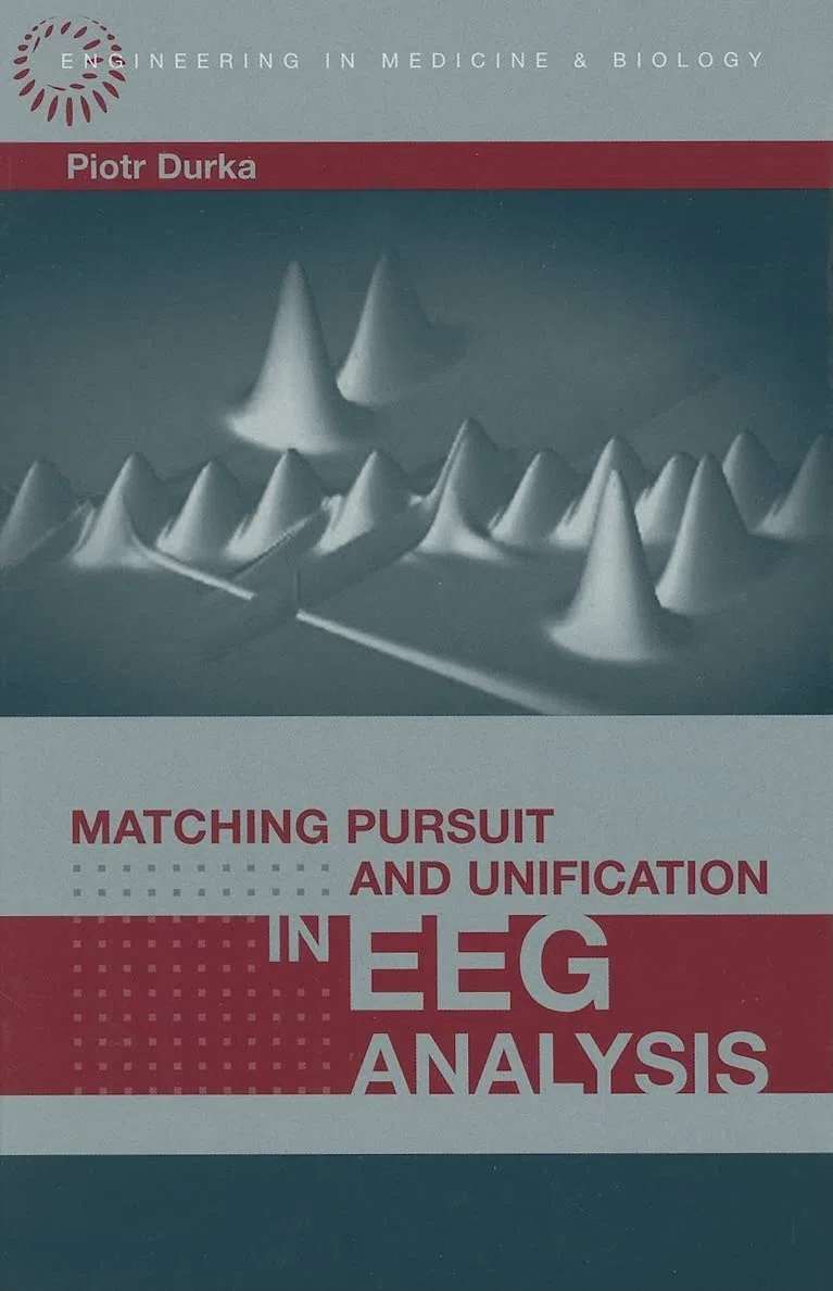 Matching Pursuit and Unification in EEG Analysis