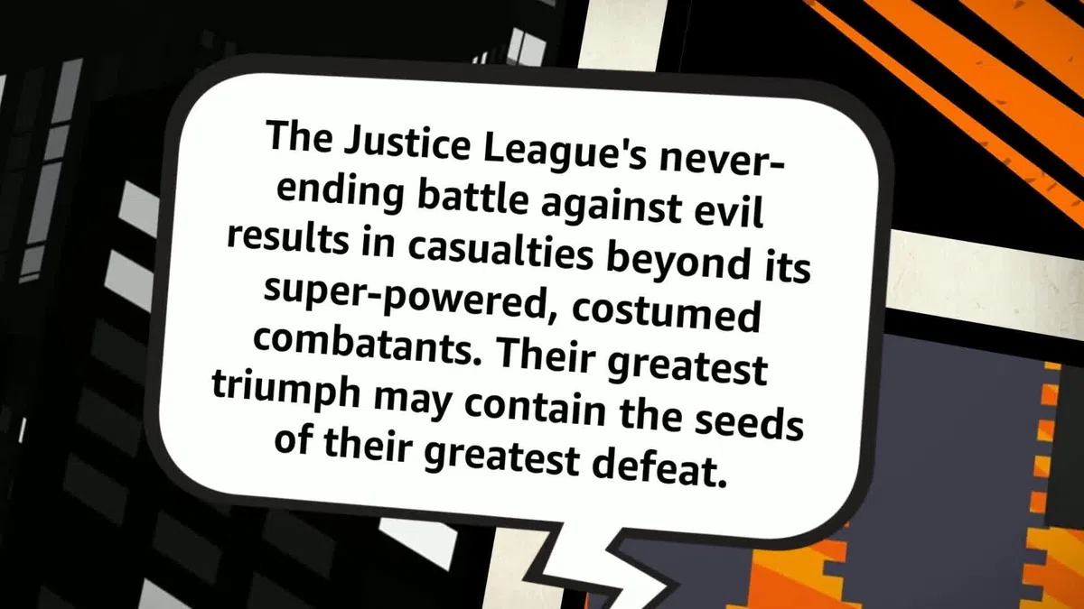 Justice League Vol. 2: The Villain's Journey (The New 52)