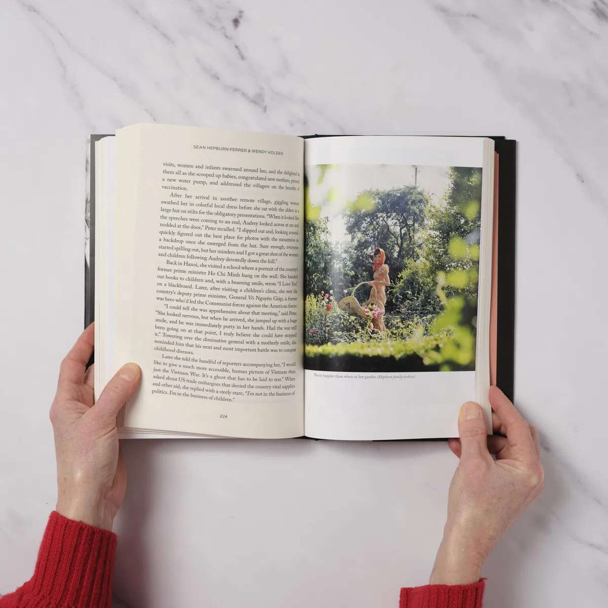 Intimate Audrey: The authorised biography of hollywood icon and film star Audrey Hepburn – a must-read for 2026