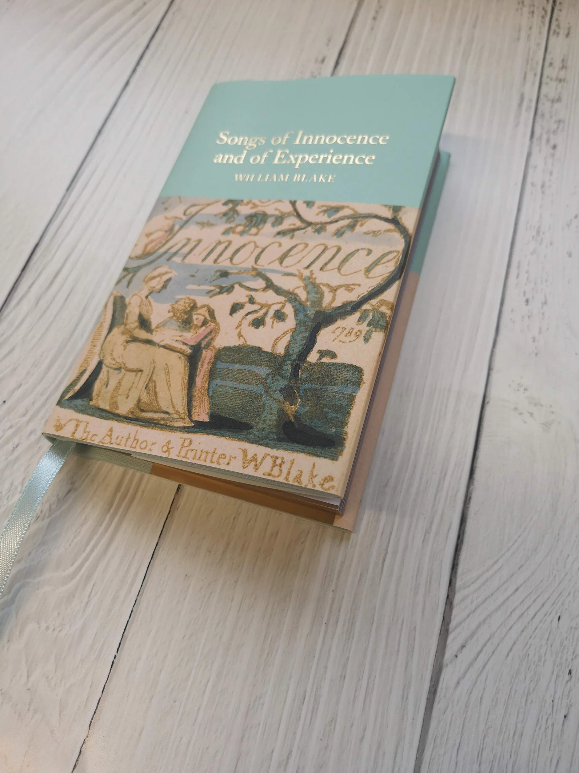 Songs of Innocence and of Experience: William Blake