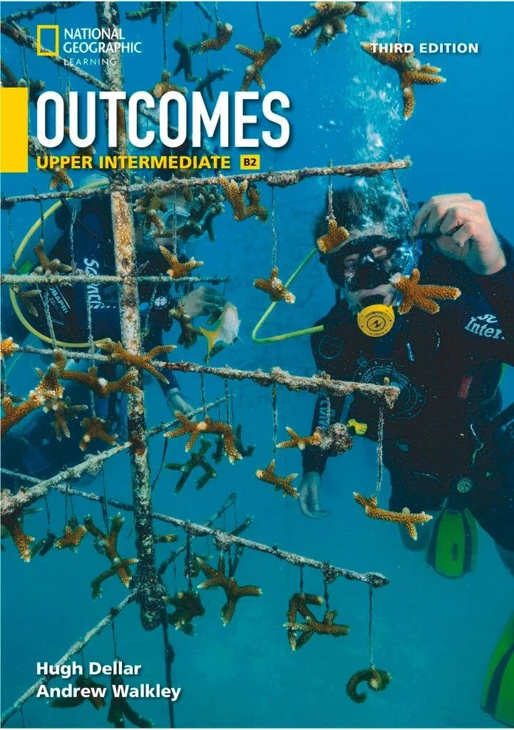 Outcomes Upper-Intermediate with the Spark Platform: Student's Book - Mit Sparkzugang (12 Monate)
