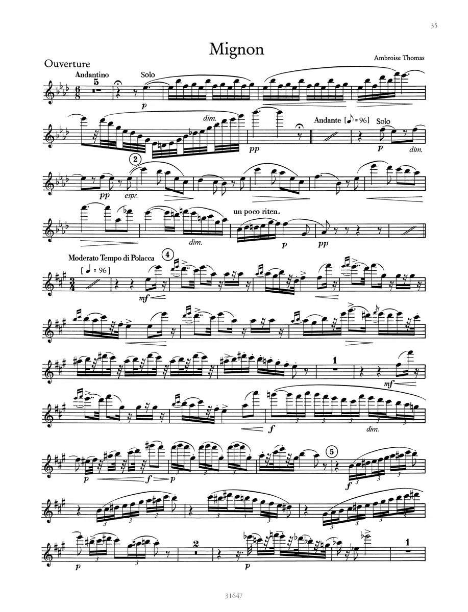 Orchester probespiel flute traversiere: Sammlung wichtiger Passagen aus der Opern- und Konzertliteratur