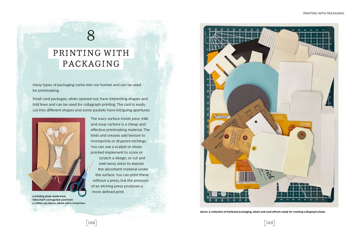 Exploring Printmaking: A Practical Guide to Printmaking Techniques