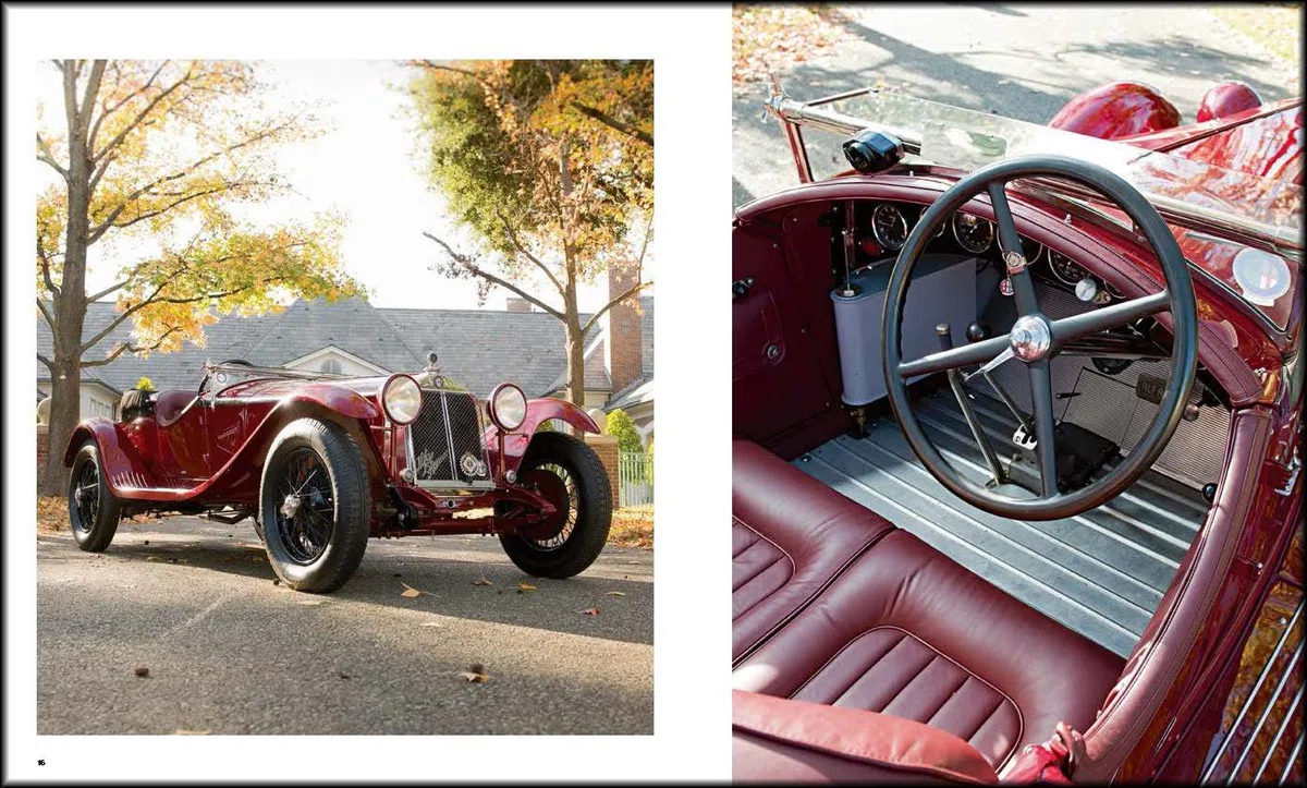 Classic Cars: A Century of Masterpieces