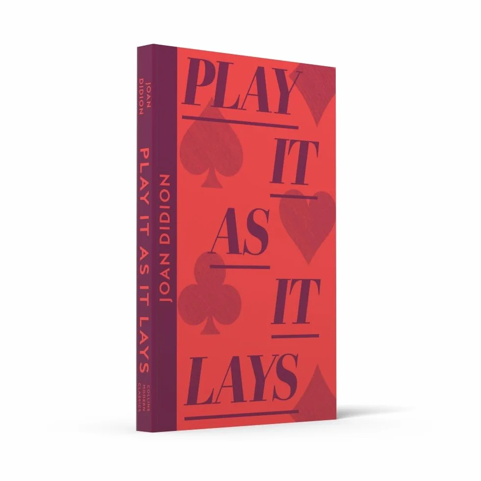 Play It As It Lays: From the author of The Year of Magical Thinking