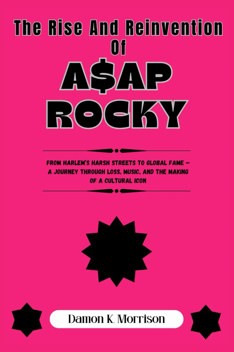 The Rise And Reinvention Of A$ap Rocky: From Harlem’s Harsh Streets to Global Fame —A Journey Through Loss, Music, and the Making of a Cultural Icon