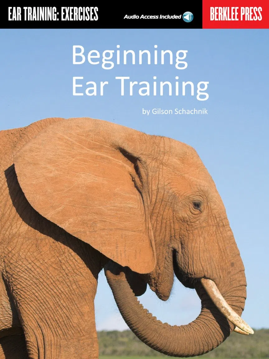 Beginning Ear Training: Ear Training: Exercises