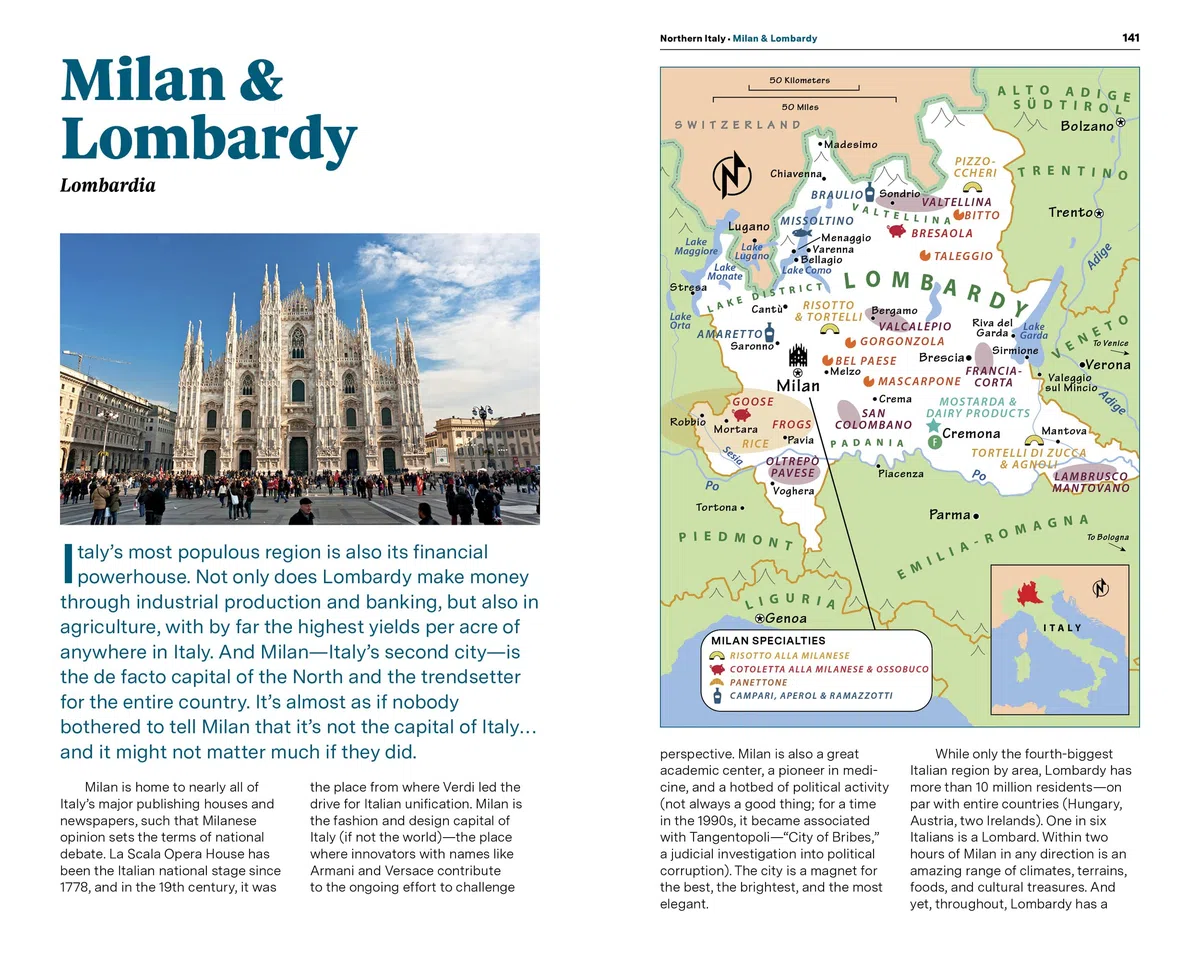 Rick Steves Italy for Food Lovers