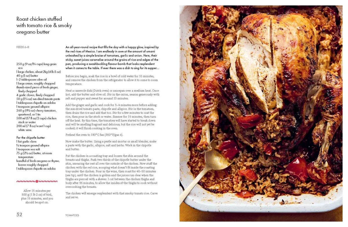 Mexican Table: 100 Recipes, 12 Everyday Ingredients from the Heart of Mexico