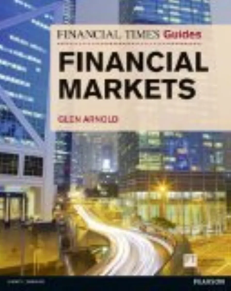 Financial Times Guide to the Financial Markets
