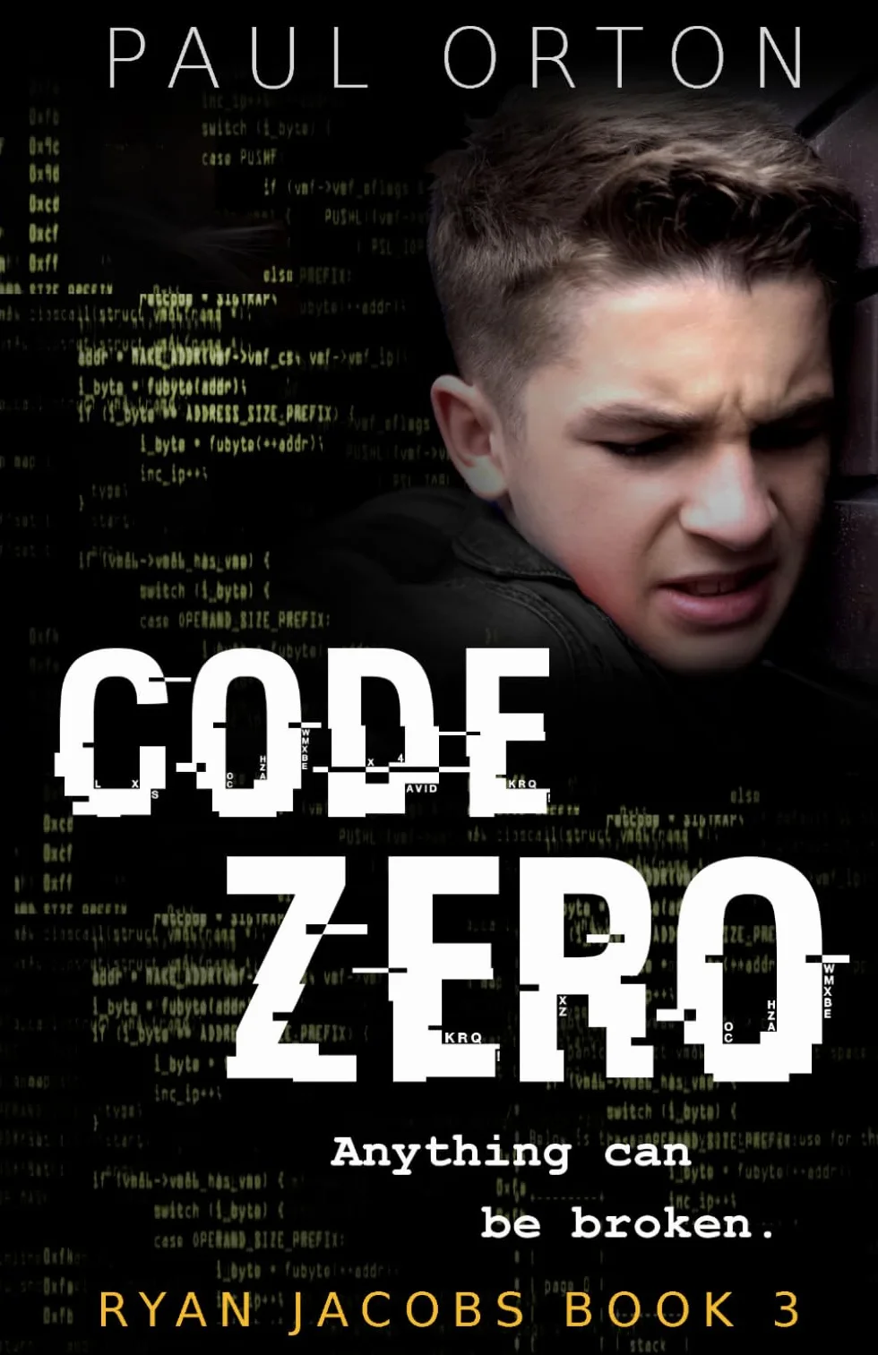 Code Zero: 3