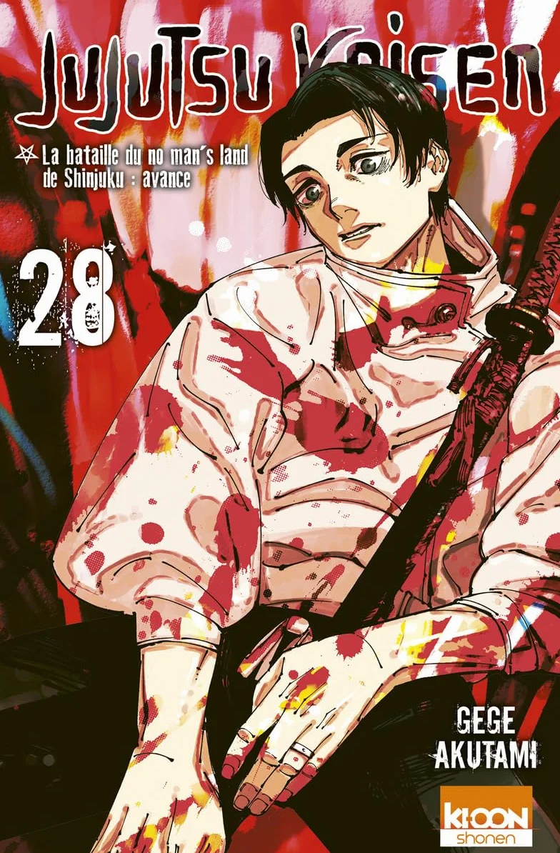Jujutsu Kaisen T28 (28)