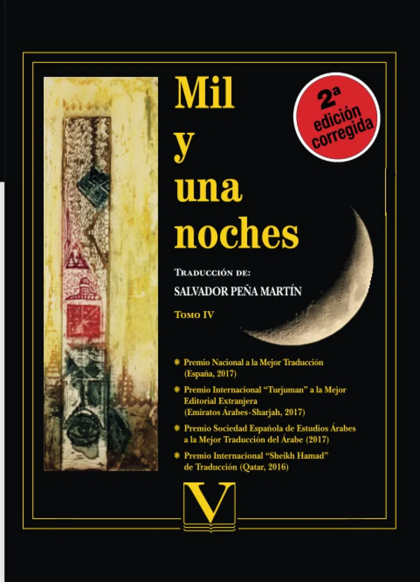 Mil y una noches. Tomo IV: 4