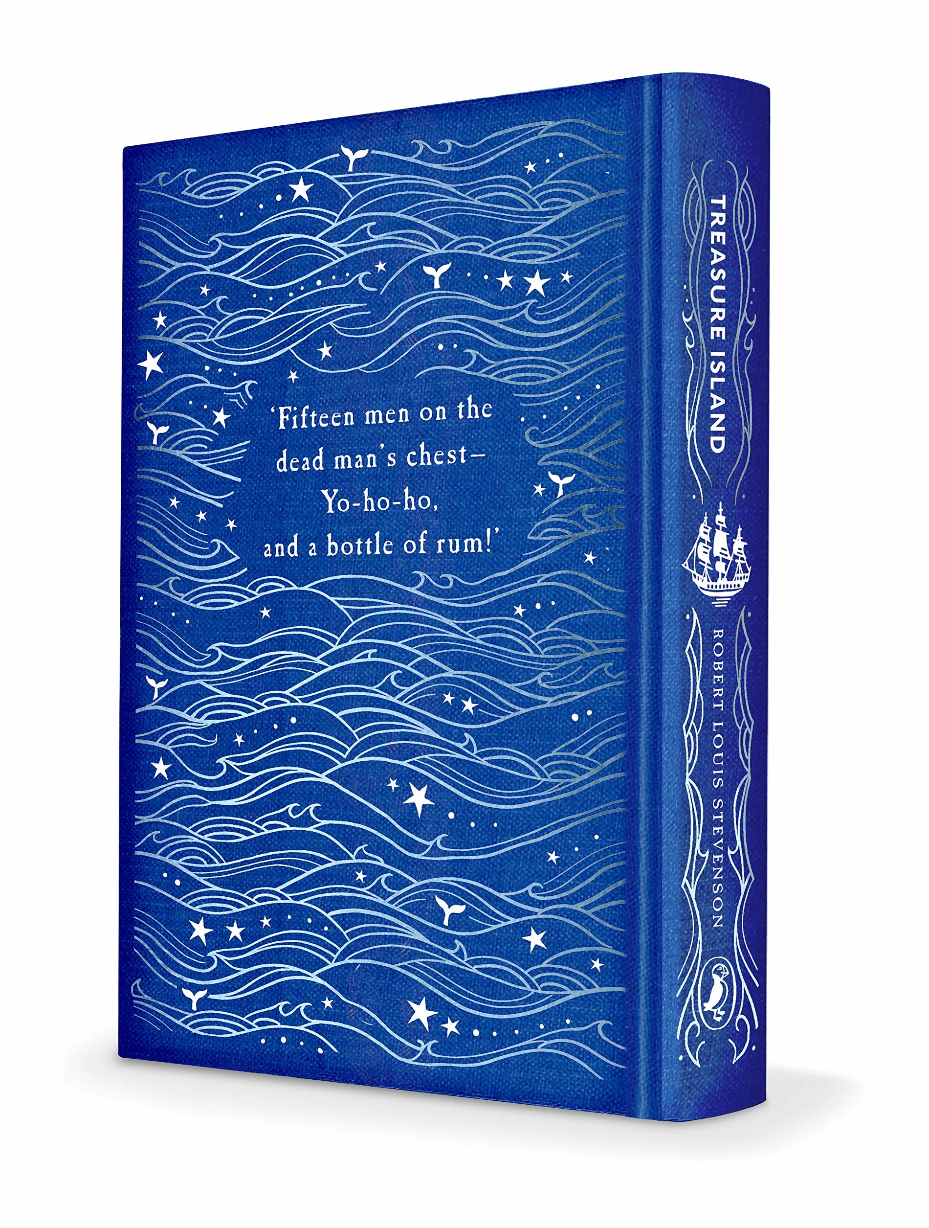 Treasure Island: Puffin Clothbound Classics