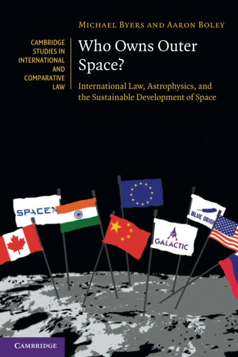 Who Owns Outer Space?: International Law, Astrophysics, and the Sustainable Development of Space: 176
