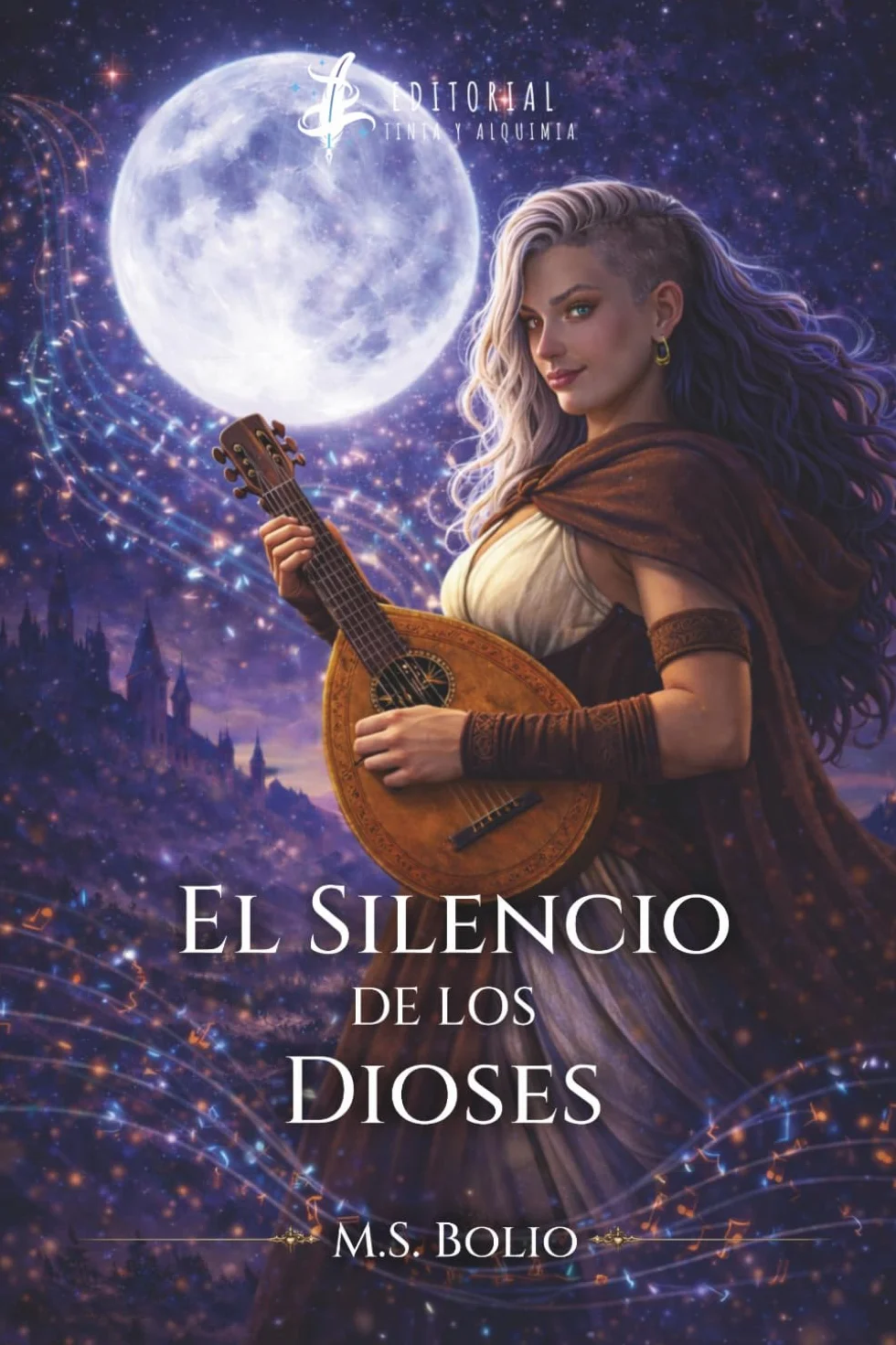 El silencio de los dioses: 1
