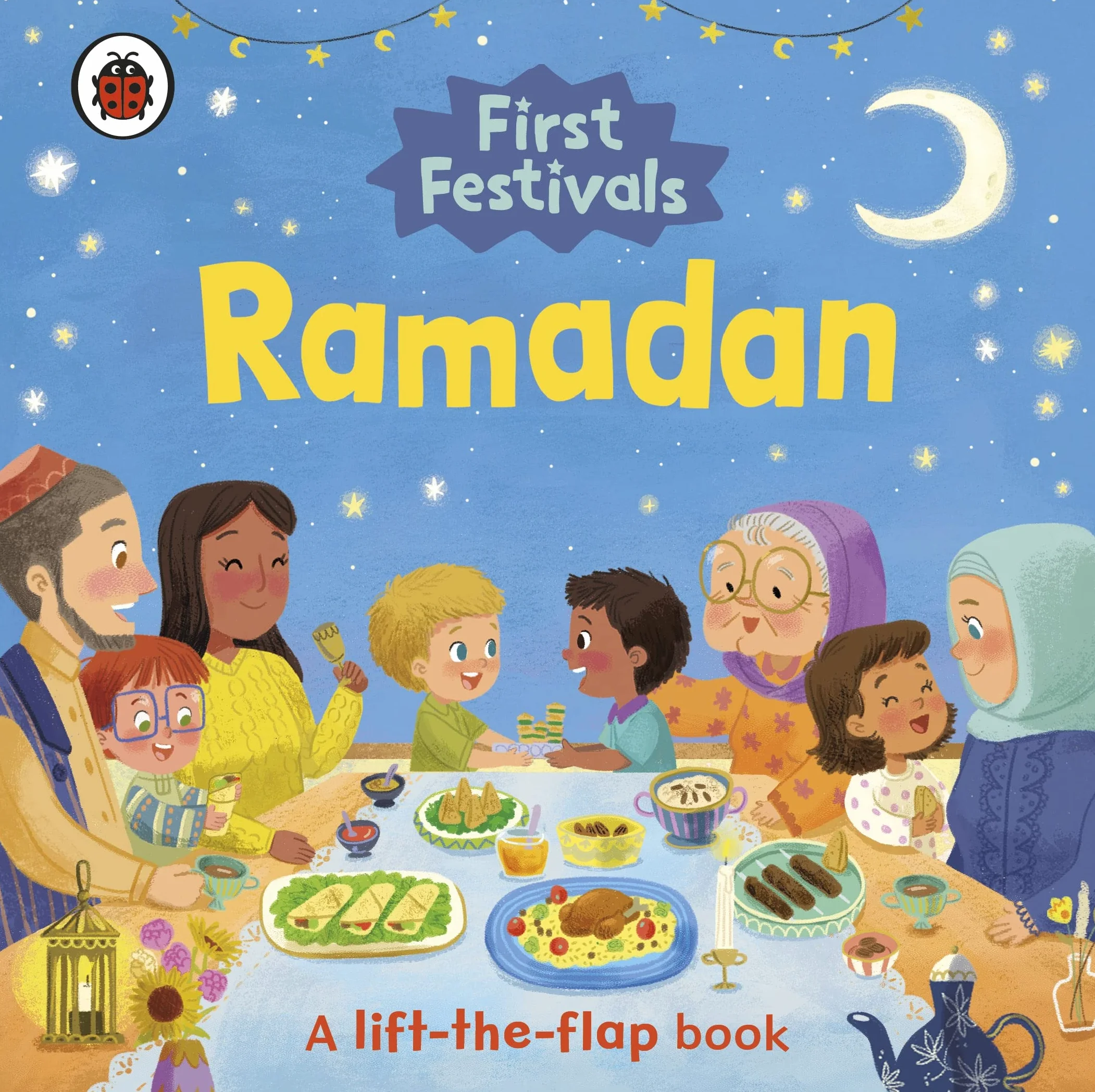 Ramadan: A Lift-the-Flap Book