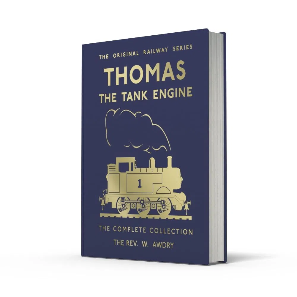Thomas the Tank Engine: Complete Collection: A Special Edition for Fans of the Classic Illustrated Stories