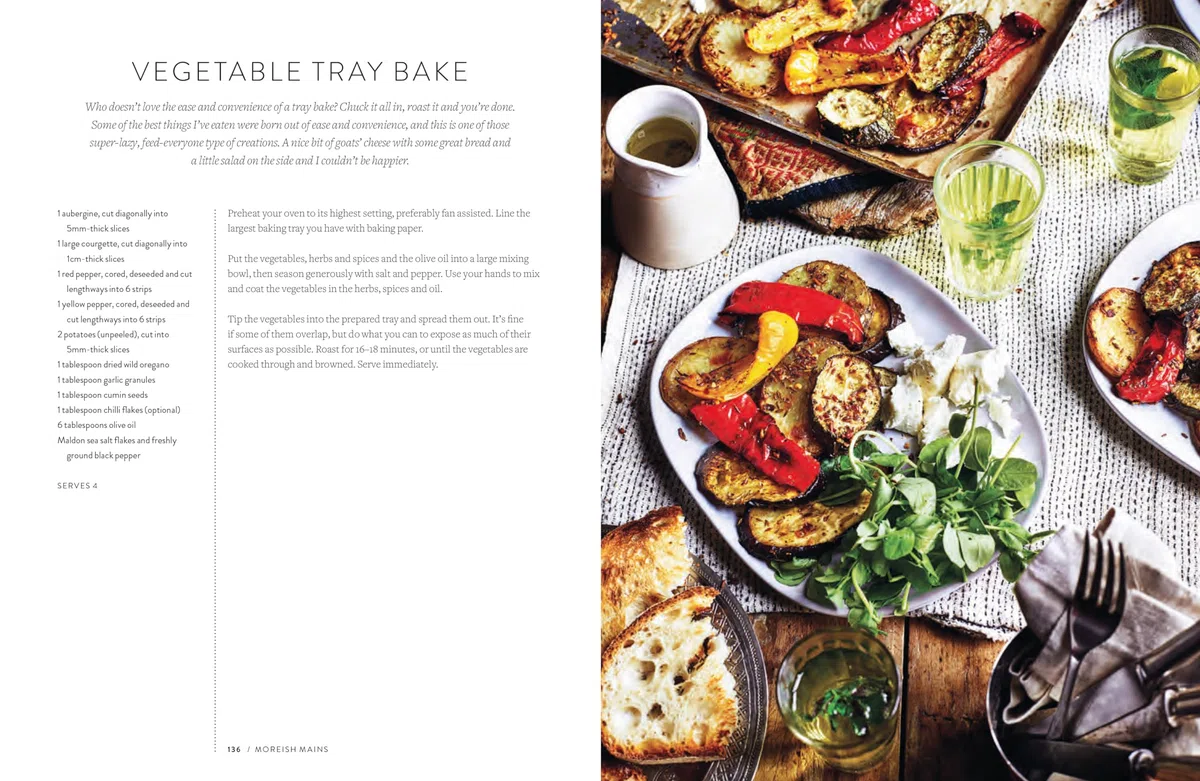 Bazaar: Vibrant vegetarian and plant-based recipes: The 4th book from the bestselling author of Persiana, Sirocco, Feasts and Simply