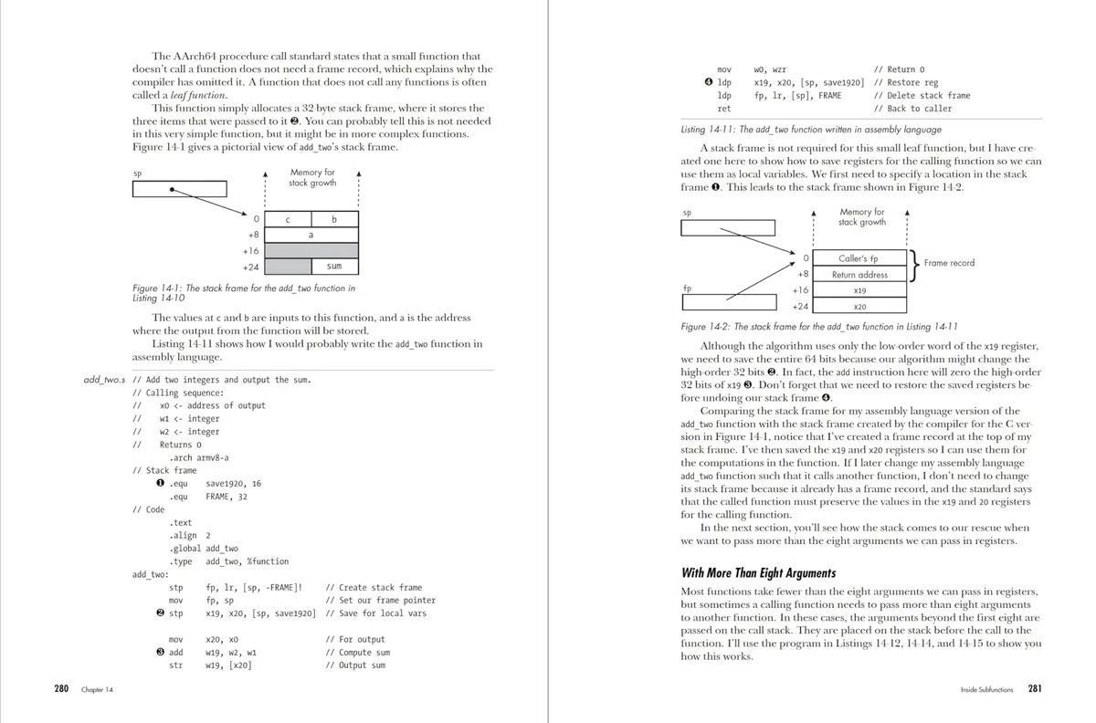 Introduction to Computer Organization: ARM: ARM; An Under-The-Hood Look at Hardware and ARM A64 Assembly