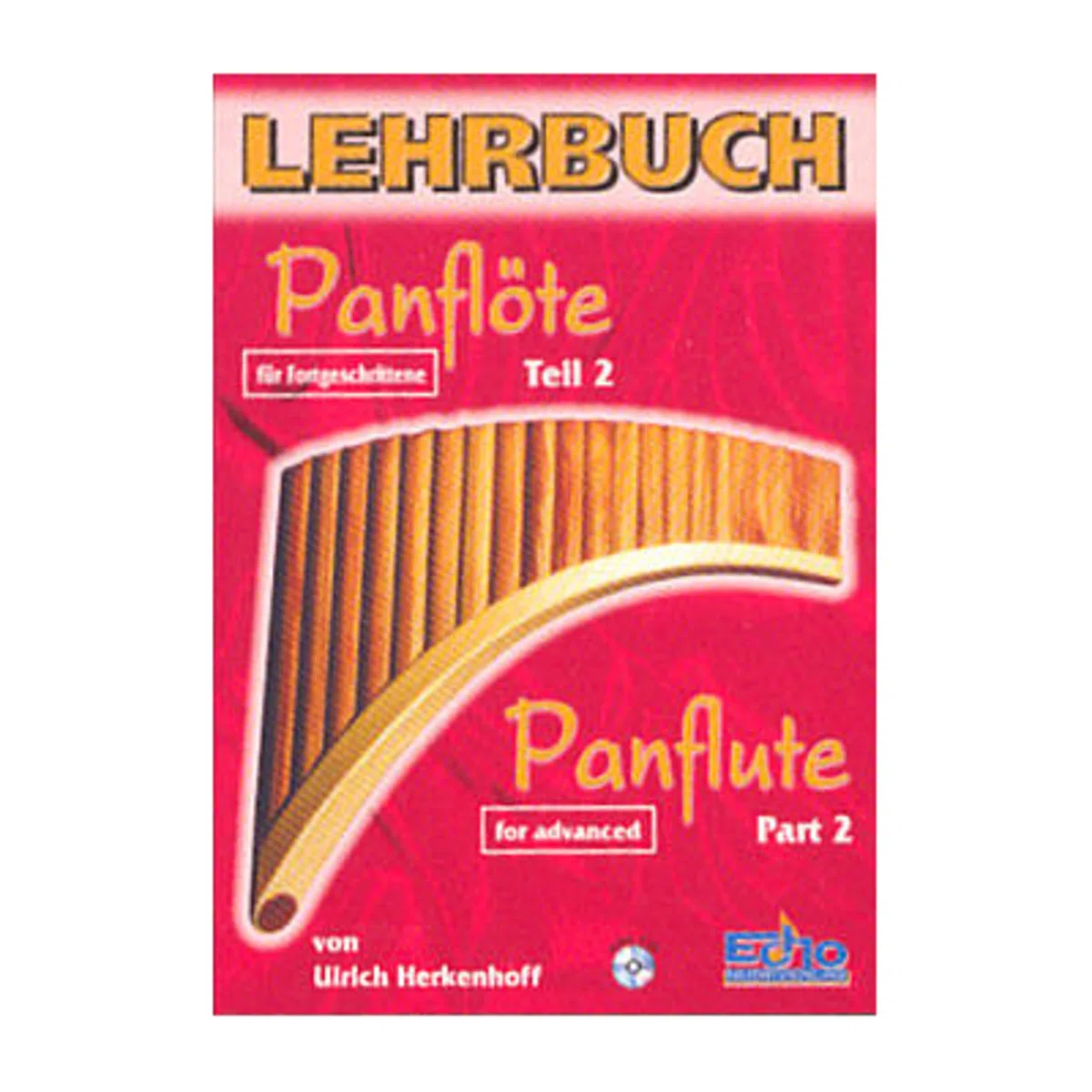 Ulrich Herkenhoff-Podręcznik Fletnia Pana 2-Fletnie Pana