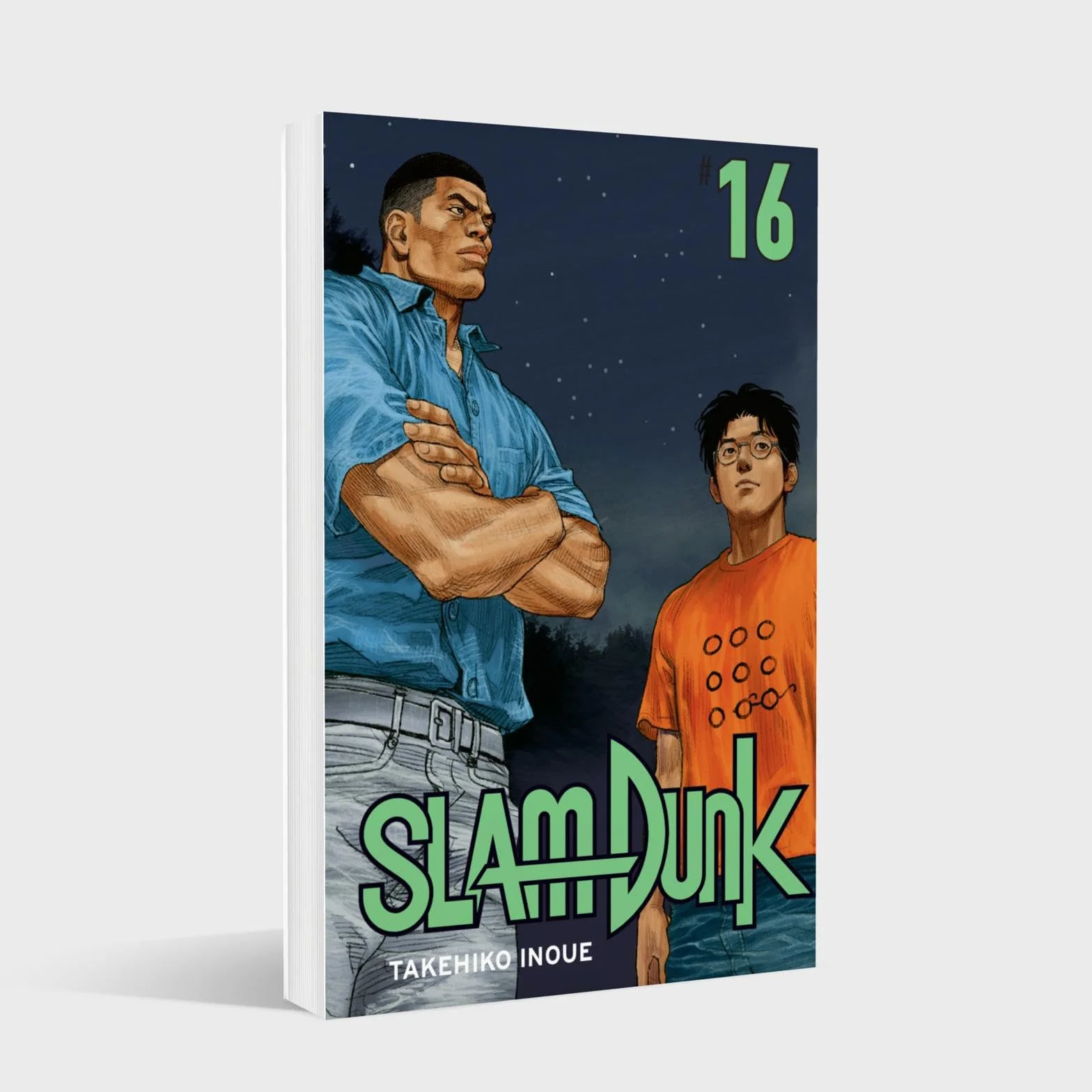 SLAM DUNK 16