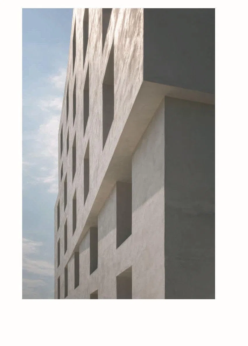 Be 2226 Die Temperatur Der Architektur / The Temperature of Architecture: Portrait Eines Energieoptimierten Hauses / Portrait of an Energy-Optimized House