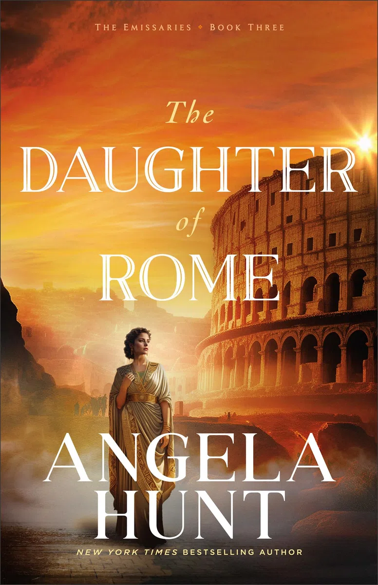 The Daughter of Rome: 3