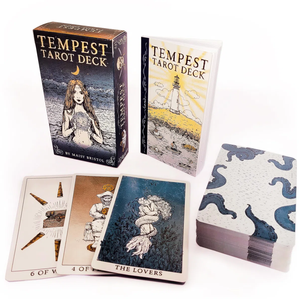 Tempest Tarot Deck