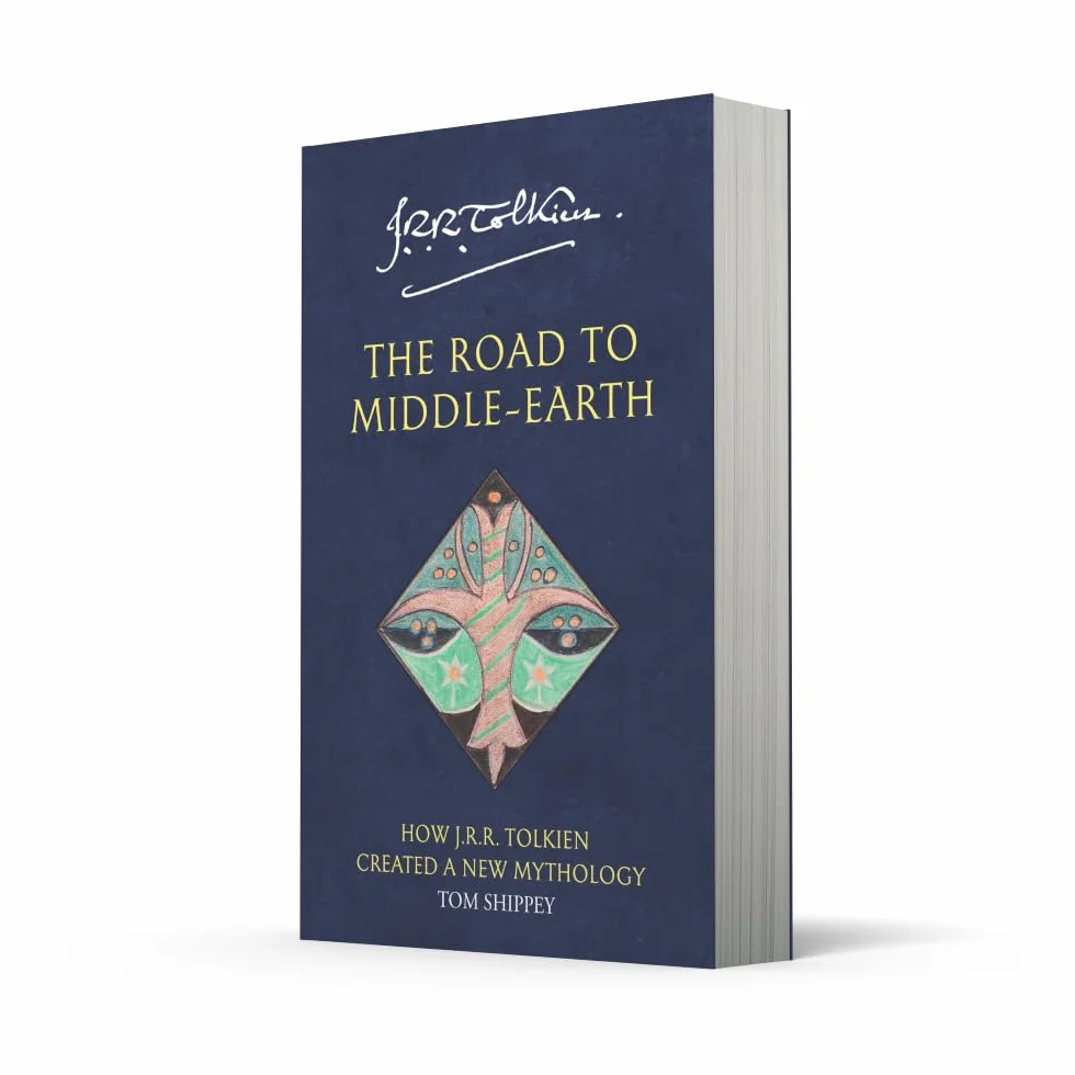 The Road to Middle-earth: How J. R. R. Tolkien created a new mythology