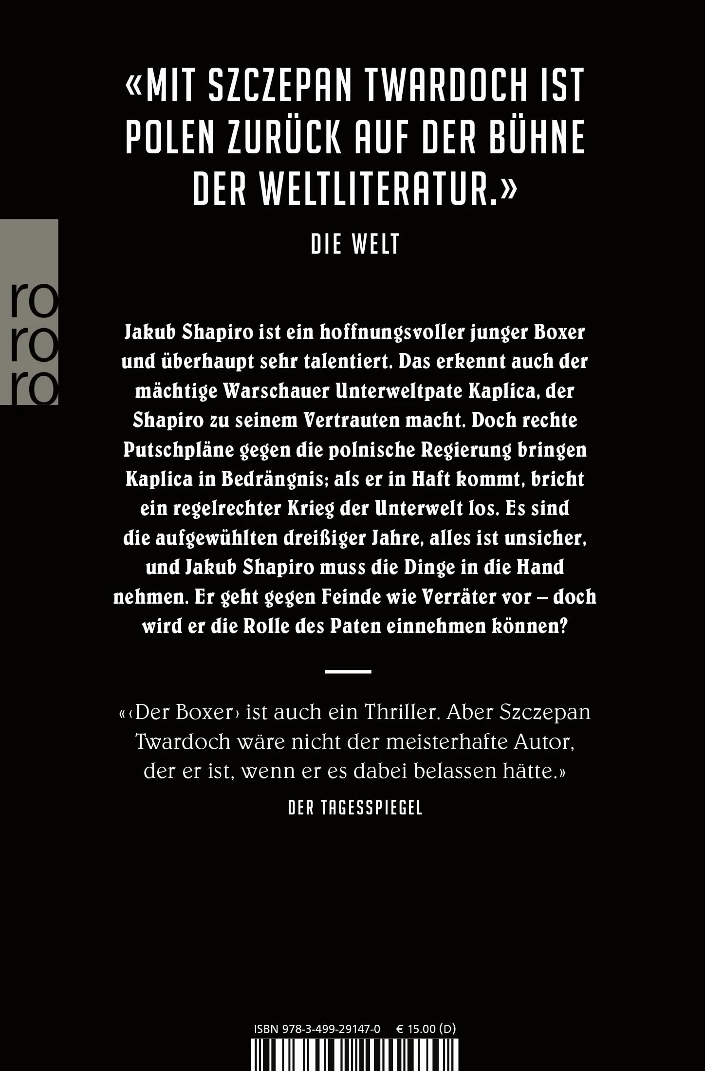Der Boxer