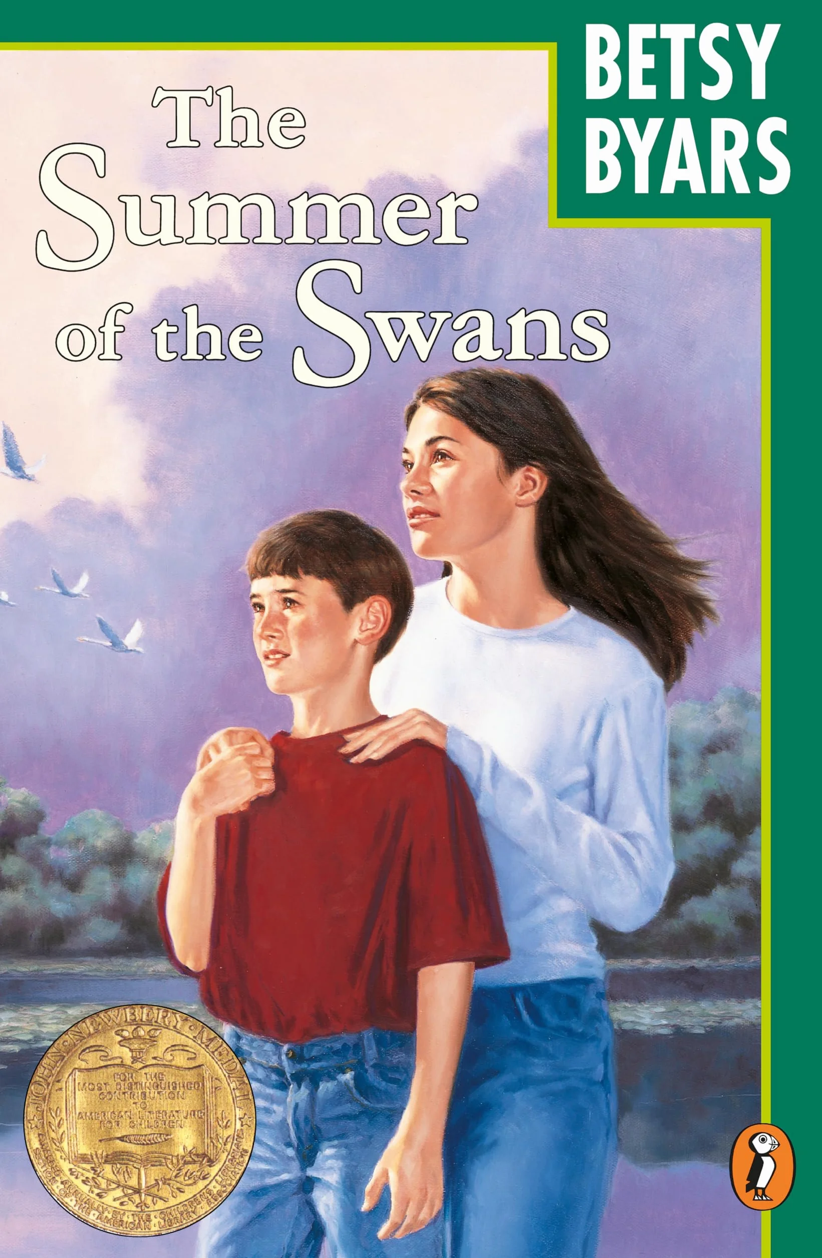 The Summer of the Swans