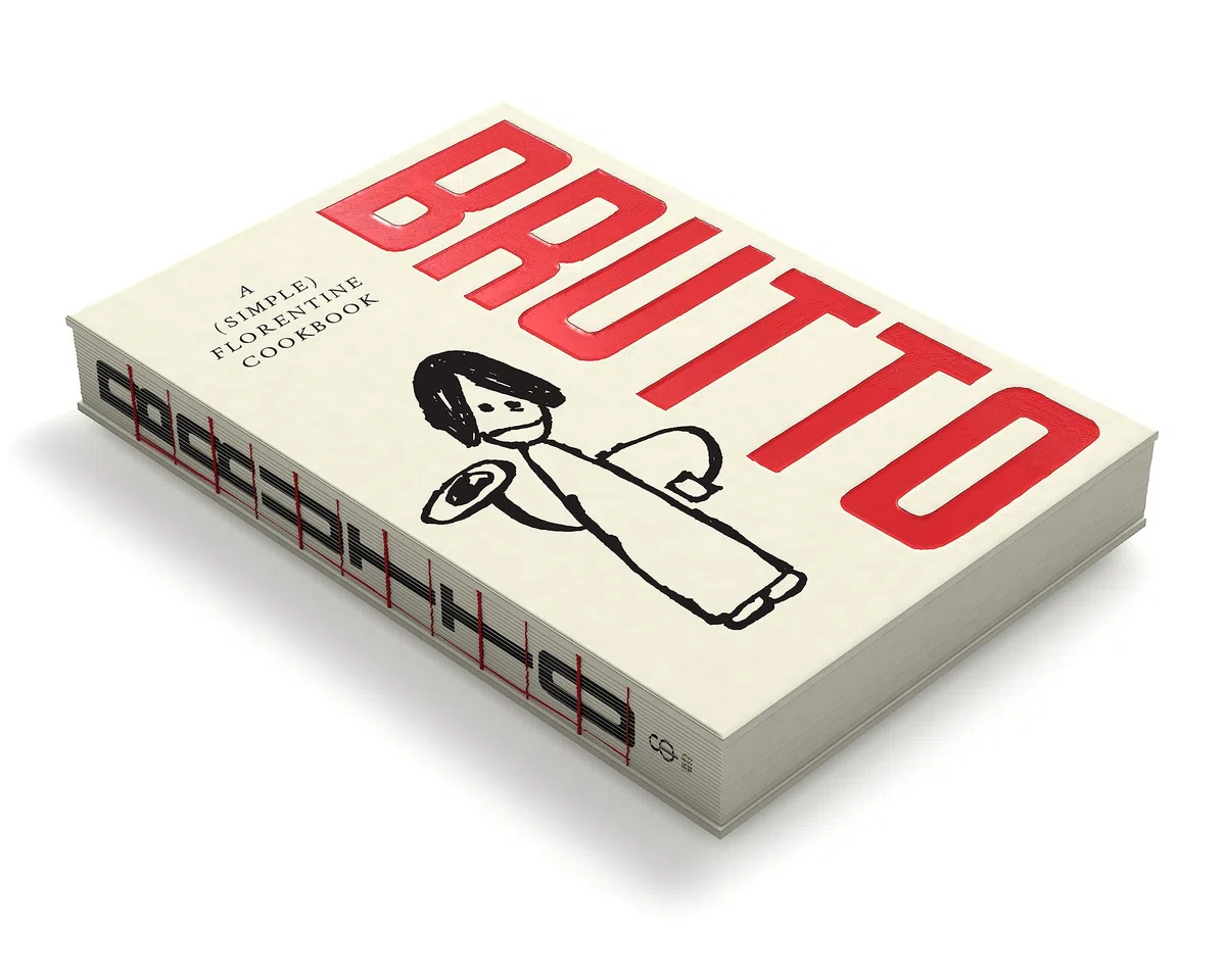 Brutto: A (Simple) Florentine Cookbook
