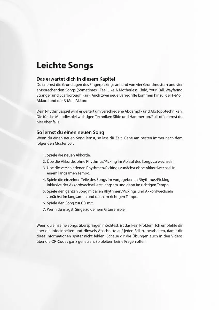 Let's Play Guitar Band 2: Songbook und Gitarrenschule + DVD + 2 CDs. Mit Songs von Bob Marley, Nirvana, Adele, Milow, Bruce Springsteen, Nickelback, Jason Mraz uvm.