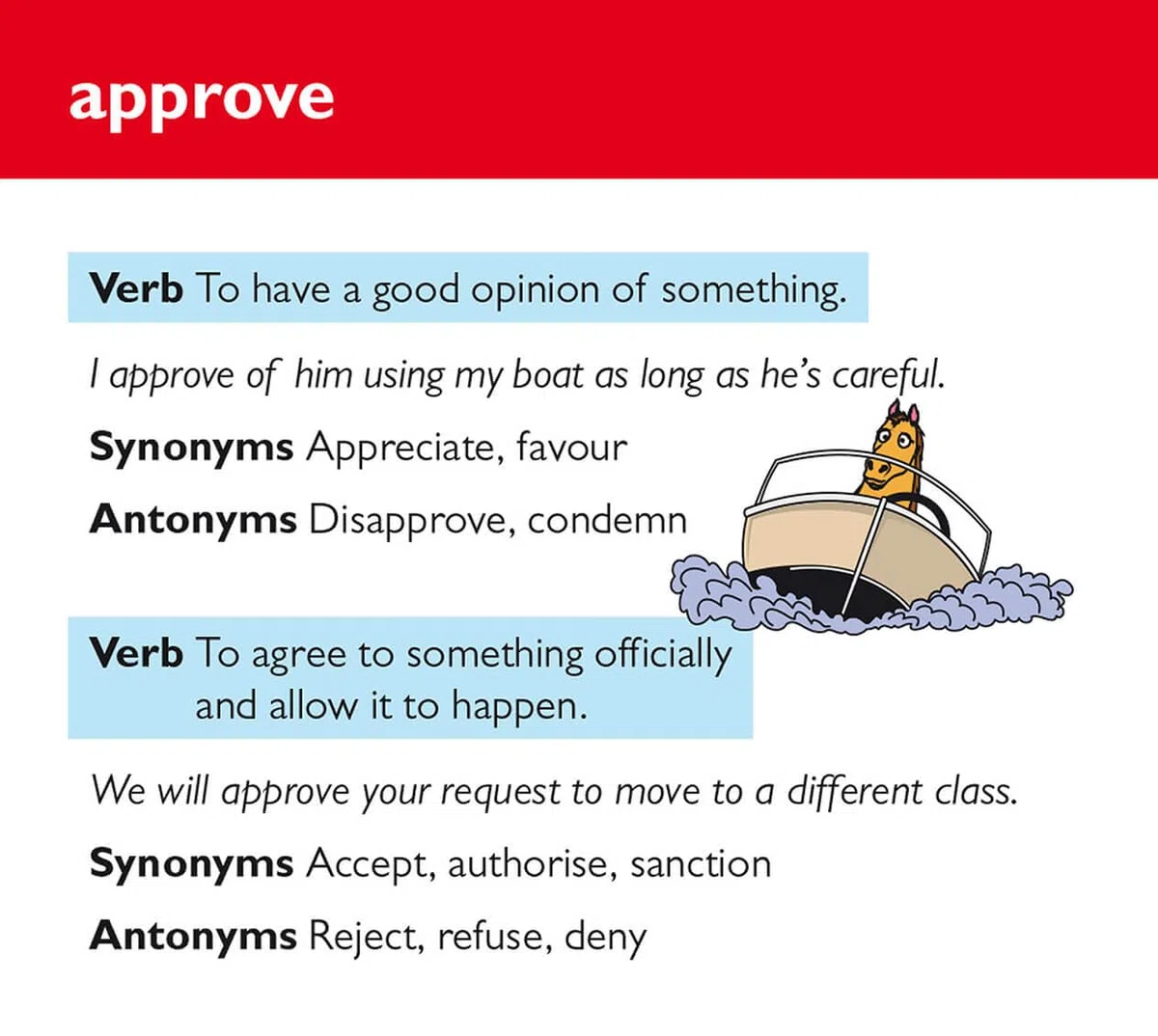 11+ Vocabulary Flashcards for Ages 9-10 - Pack 1