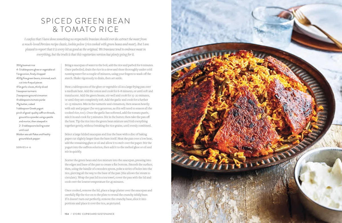 Bazaar: Vibrant vegetarian and plant-based recipes: The 4th book from the bestselling author of Persiana, Sirocco, Feasts and Simply