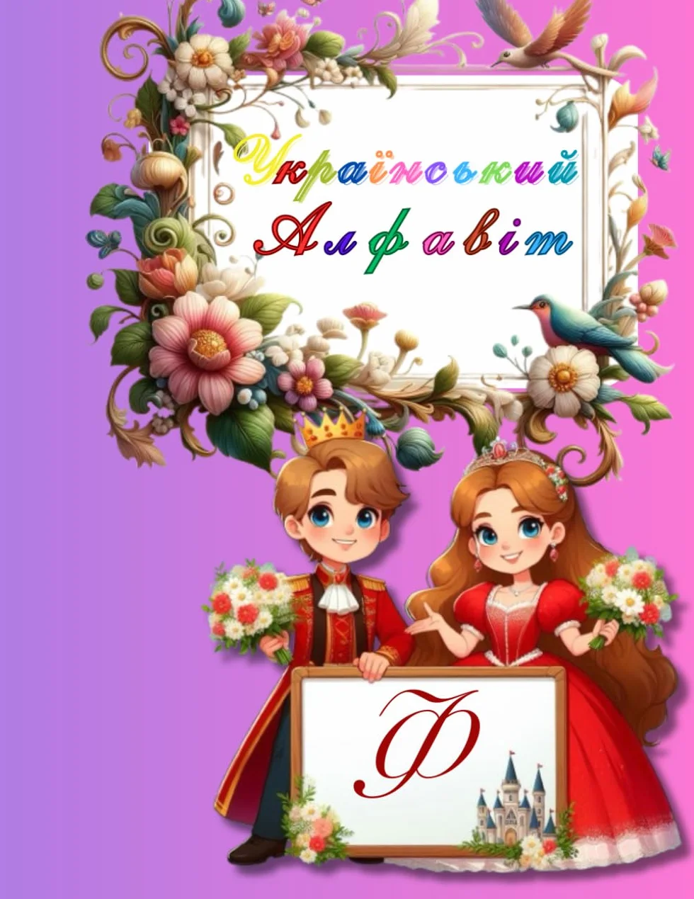 Український Алфавіт