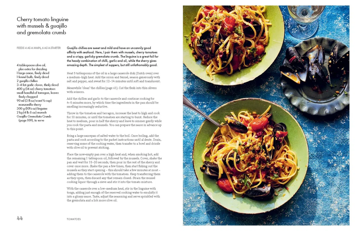 Mexican Table: 100 Recipes, 12 Everyday Ingredients from the Heart of Mexico