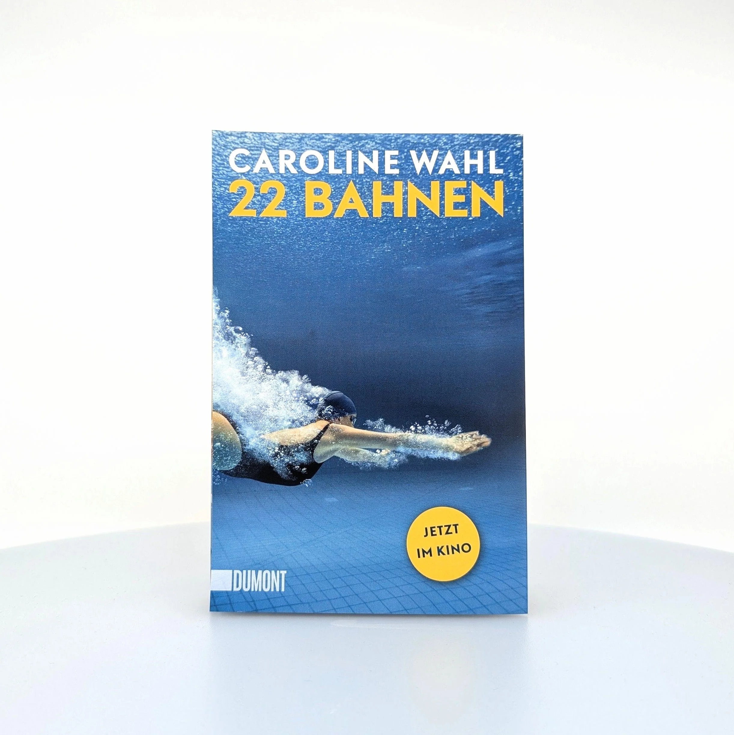 22 Bahnen: Roman | Lieblingsbuch des unabhängigen Buchhandels 2023